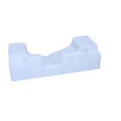 Defrost tray (reference 132)