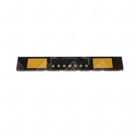 ELECTRONIC BOARD, DISPLAY MODULE GAS / ELECTRIC OVENS - 49112204