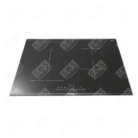 GLASS-CERAMIC SURFACE ELECTRIC / GAS HOBS - 00778684