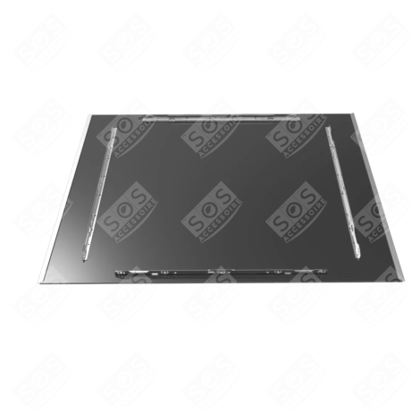 GLASS-CERAMIC SURFACE ELECTRIC / GAS HOBS - 00778684