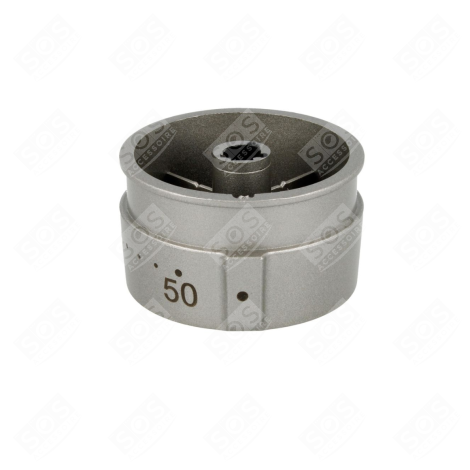 STAINLESS STEEL TEMPERATURE KNOB GAS / ELECTRIC OVENS - 36051811