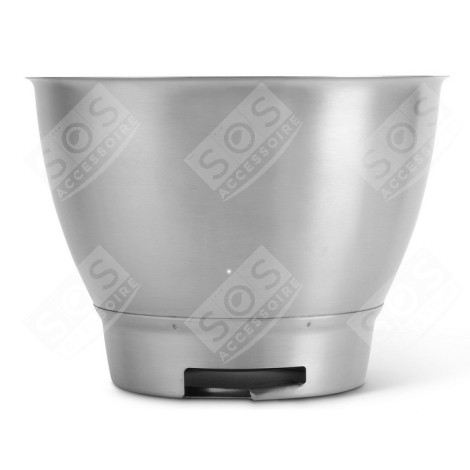 CHEF FOOD PROCESSOR STAINLESS STEEL BOWL WITHOUT HANDLES FOOD PROCESSOR - KW716142, AW20011030