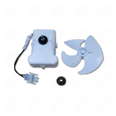 FAN MOTOR REFRIGERATOR, FREEZER - 699250172