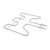 Top heating element