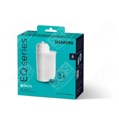 3 ORIGINAL WATER FILTERS TZ70033A BRITA INTENZA COFFEE MAKER, ESPRESSO - 17005980, 17008382