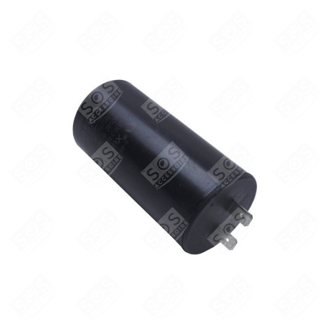 CAPACITOR 40 ΜF ORIGINAL STEAM CLEANER - 66612980, 6.661-298.0
