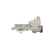 Gearbox with planetary head