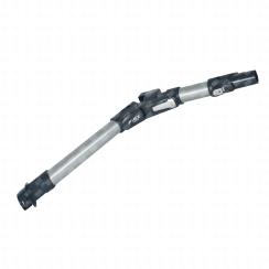 Grey flexible hose