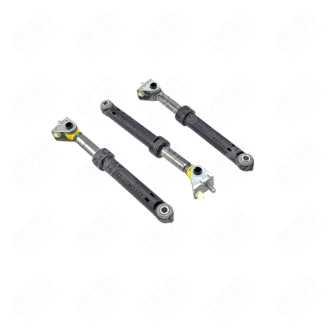 SET OF 2+1 DAMPERS (75N + 120N) WASHING MACHINES - 09850882, 09850883