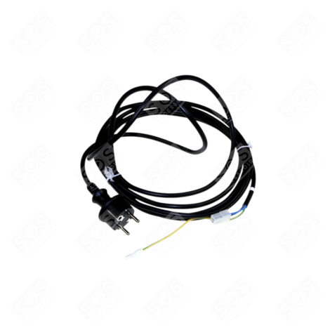 POWER CABLE WITH PLUG 4 M STEAM CLEANER - 6.650-729.0, 66507290