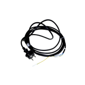 Power Cable with Plug 4 m