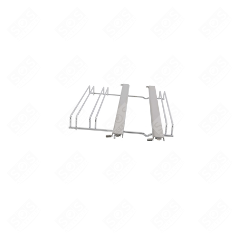 LEFT TELESCOPIC RACK GAS / ELECTRIC OVENS - 00680181