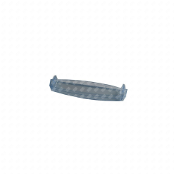 Blue Crystal Door Shelf 440 x 105 mm