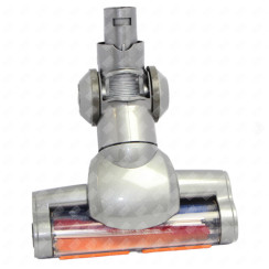 Mini Brush, Attachment