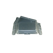 Heating element cover