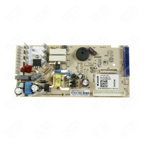 ELECTRONIC BOARD, POWER MODULE REFRIGERATOR, FREEZER - 5919820300, 5919820302