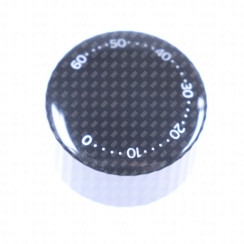Original black timer button