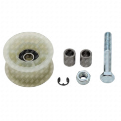 Original tensioner pulley