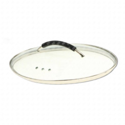 Steam cooker lid + handle