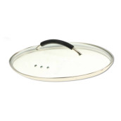 Steam cooker lid + handle