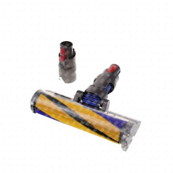 Original yellow laser turbo brush