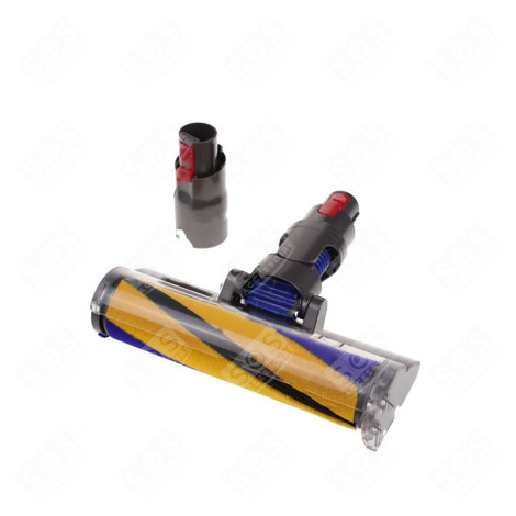 ORIGINAL YELLOW LASER TURBO BRUSH VACUUM CLEANER  - 971360-01