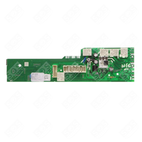 CONFIGURED ELECTRONIC BOARD WASHING MACHINES - 49125048