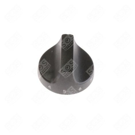 ORIGINAL BLACK BUTTON GAS / ELECTRIC OVENS - 265886