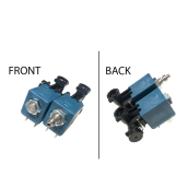 Solenoid valve set 230V