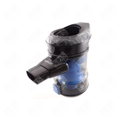 BLUE DUST CONTAINER STEAM CLEANER - M0006798