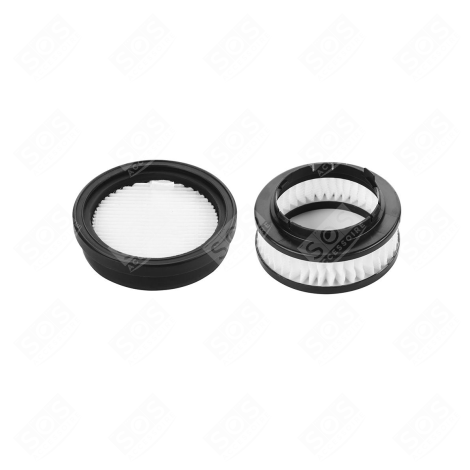 KIT OF 2 FORZASPIRA D-POWER SR5 FILTERS VACUUM CLEANER  - PAEU0407