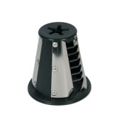 Cone, French fry cutter