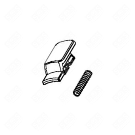 LOCK BUTTON VACUUM CLEANER  - SS-7235007696, SS7235007696