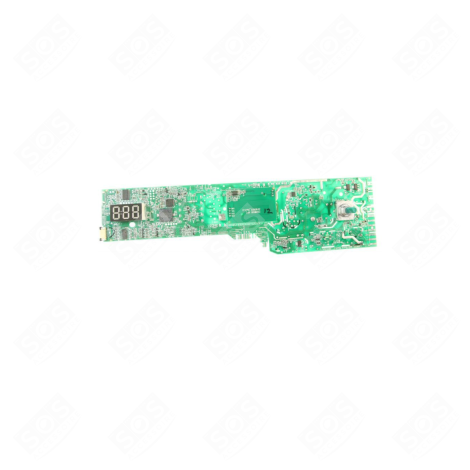 PROGRAMMED MODULE WASHING MACHINES - 49037074