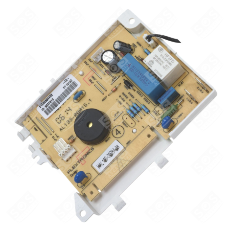 ORIGINAL CONTROL MODULE DISHWASHER - C00143207