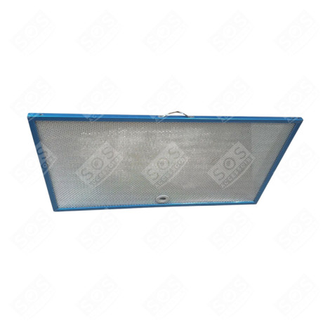 METAL GREASE FILTER EXTRACTOR HOOD - GF04JD