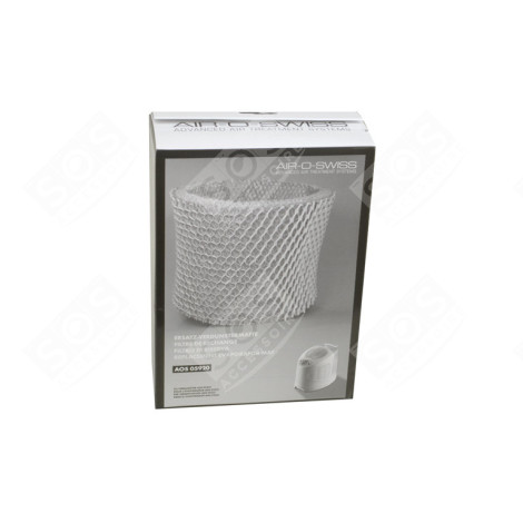 ORIGINAL AIR PURIFIER FILTER PURIFIER, HUMIDIFIER - 116582