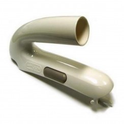 White mincer bowl handle