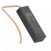 Motor carbon brush set