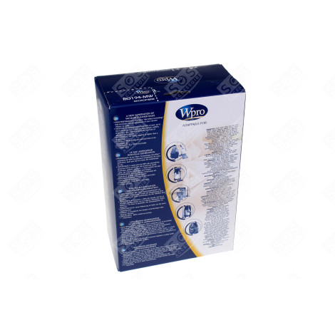 4 BAGS ORIGINAL VACUUM CLEANER  - 484000001123