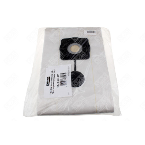 ORIGINAL 5 VACUUM CLEANER BAGS VACUUM CLEANER  - 6904211