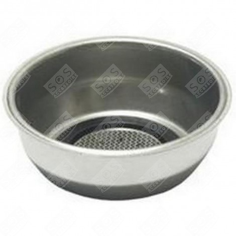 2-CUP FILTER COFFEE MAKER, ESPRESSO - REF.40265