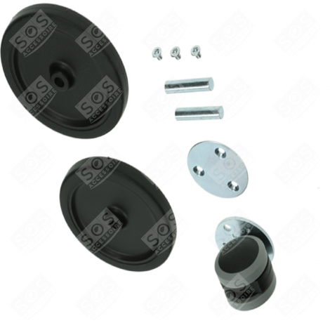 FRONT AND REAR WHEELS KIT VACUUM CLEANER  - 1470242500