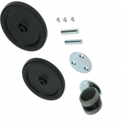 Front and Rear Wheels Kit