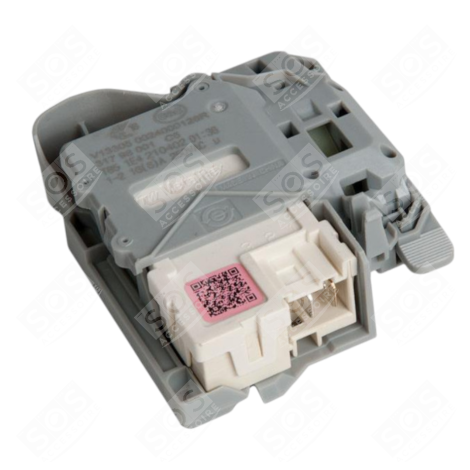 DOOR SAFETY, CLOSING, LOCK WASHING MACHINES - 0024000128R, 49124592