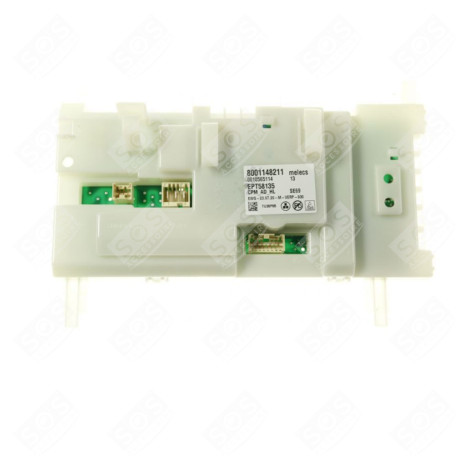 PROGRAMMED POWER MODULE TUMBLE DRYER - 10012020