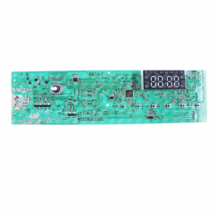 Display and control module