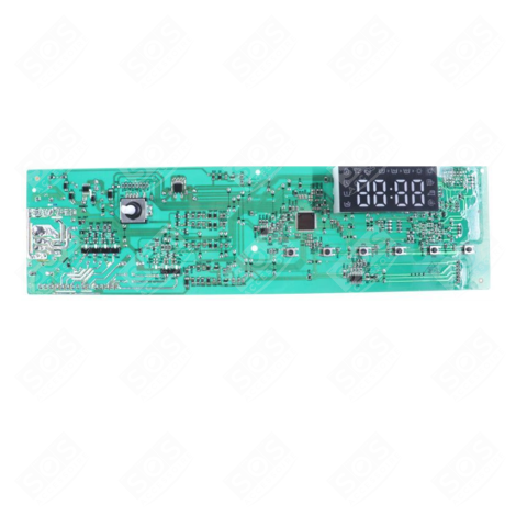 DISPLAY AND CONTROL MODULE WASHING MACHINES - HK2241044