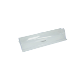 Top door shelf flap