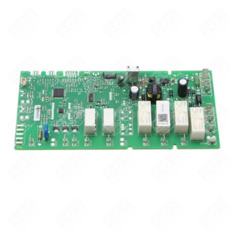 ELECTRONIC BOARD, POWER MODULE GAS / ELECTRIC OVENS - AS0057602